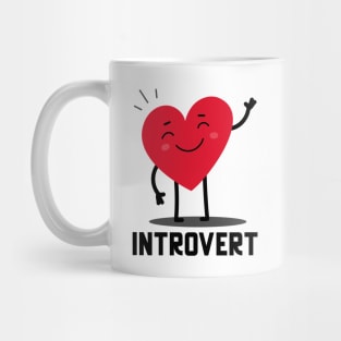 Introvert Mug